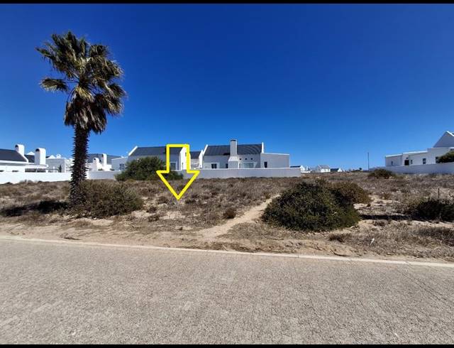 LAND FOR SALE IN LAMPIESBAAI